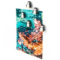 Magnetfigur 6-pack, Pingvin