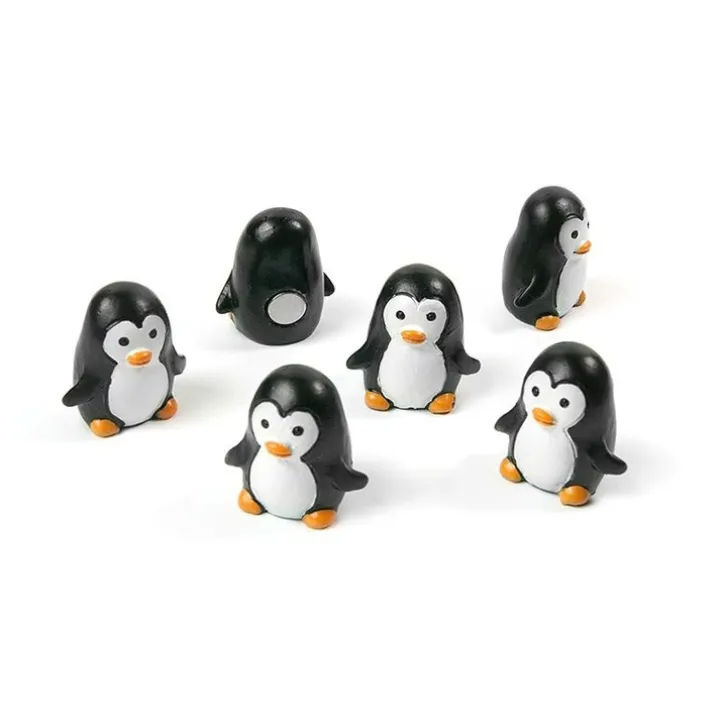 Magnetfigur 6-pack, Pingvin