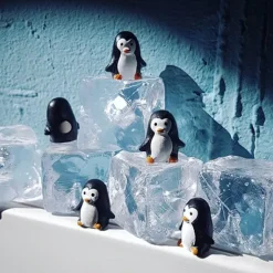 Magnetfigur 6-pack, Pingvin