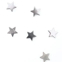 Magnetfigur 6-pack, Stjärna