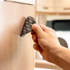 Magnetfäste för saker Silwy, 4-pack