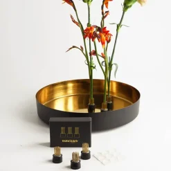 Magnetiska mini–blomsterfakirer 3-pack