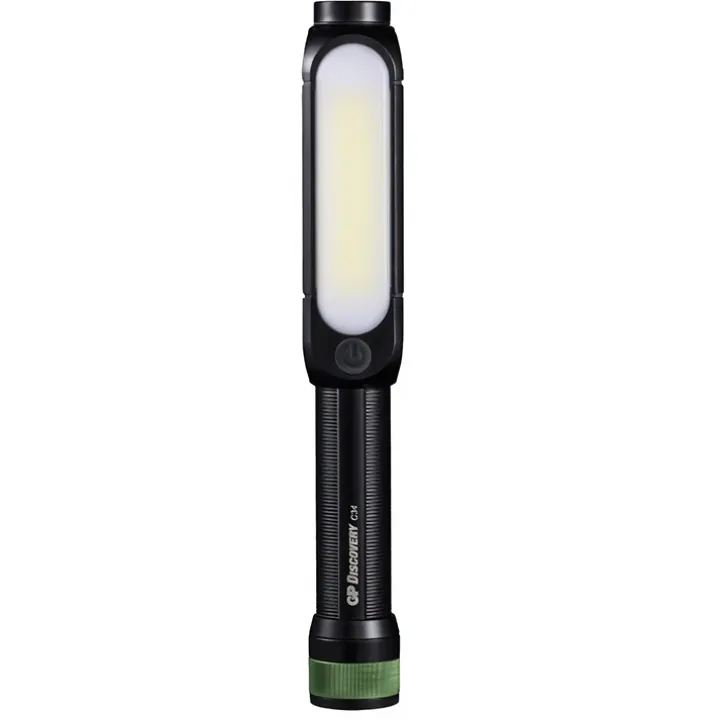 Magnetisk arbetsficklampa
