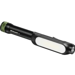Magnetisk arbetsficklampa