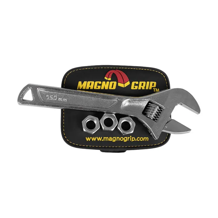 Magnetisk bältesclip, MagnoGrip