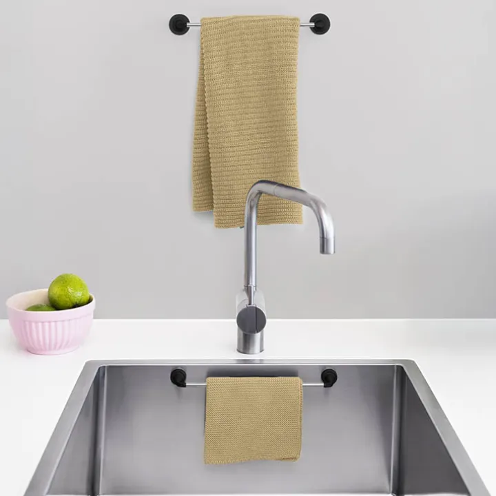 Magnetisk disktrasehållare