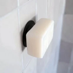 Magnetisk hållare för hårdtvål, Soapi