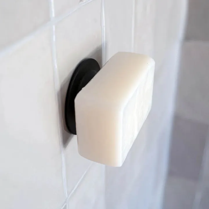 Magnetisk hållare för hårdtvål, Soapi