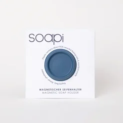 Magnetisk hållare för hårdtvål, Soapi