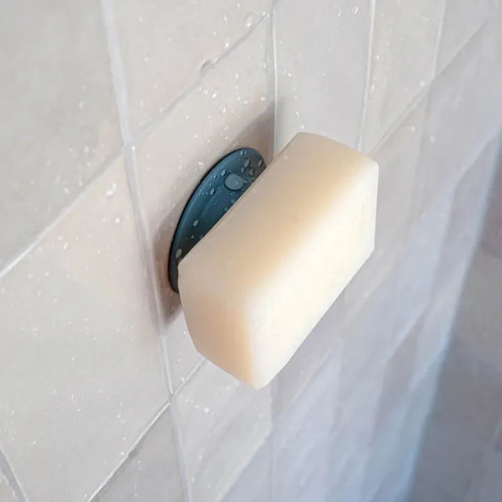 Magnetisk hållare för hårdtvål, Soapi