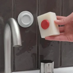 Magnetisk hållare för hårdtvål, Soapi