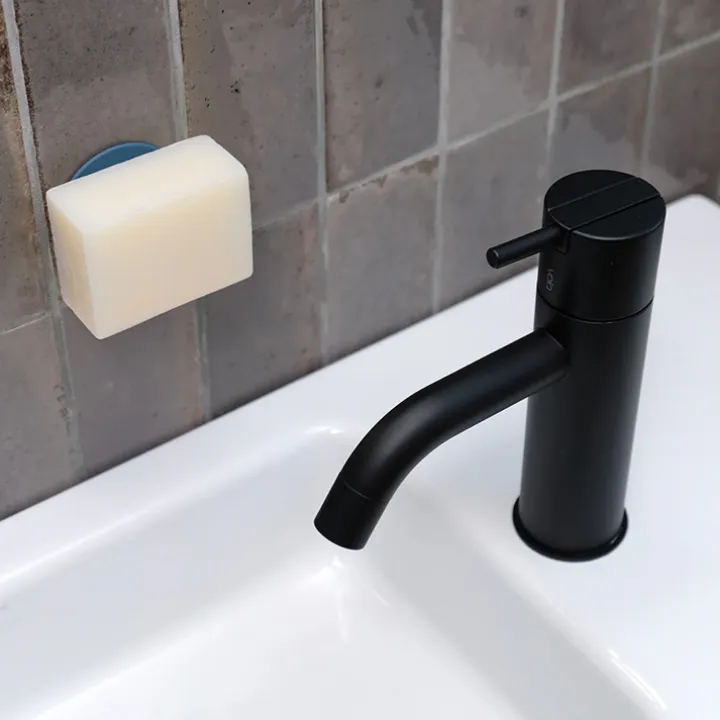 Magnetisk hållare för hårdtvål, Soapi