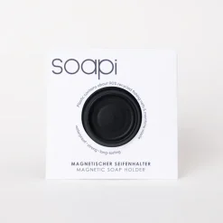 Magnetisk hållare för hårdtvål, Soapi