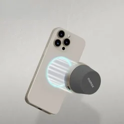 Magnetisk mobilhögtalare