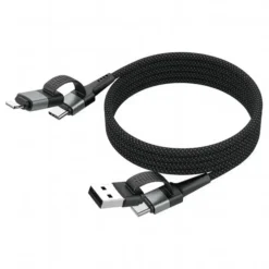 Magnetisk multikabel