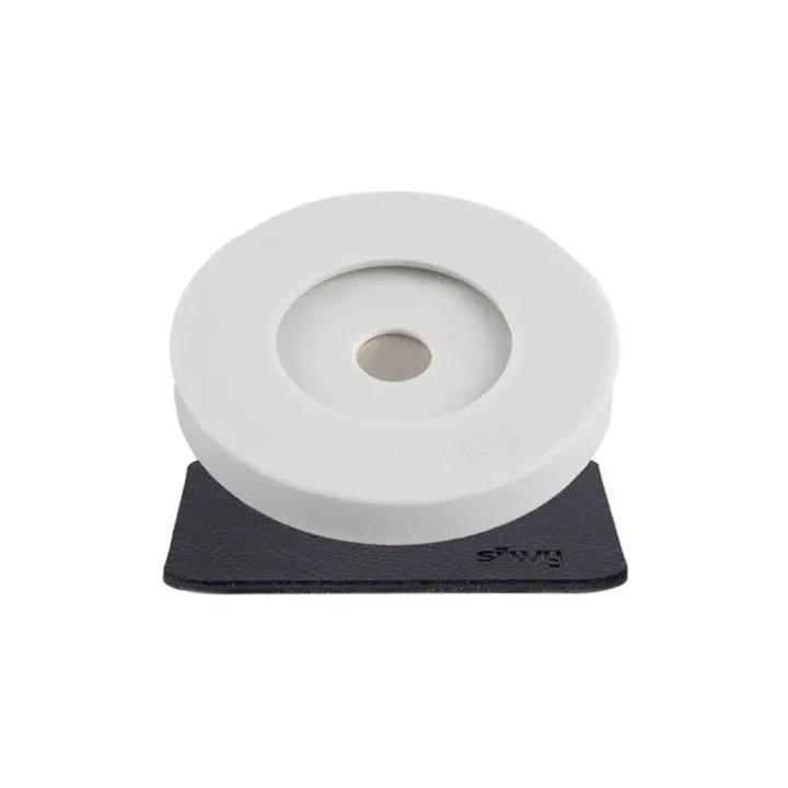 Magnetisk silikonfot till glas Silwy