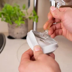 Magnetisk silikonfot till glas Silwy