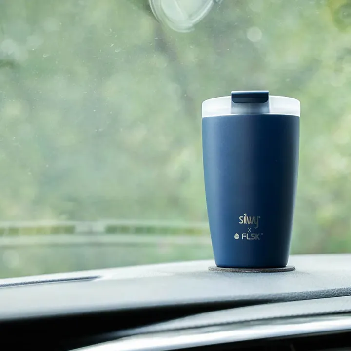 Magnetisk termosmugg Silwy