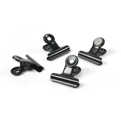 Magnetklämma 4-pack