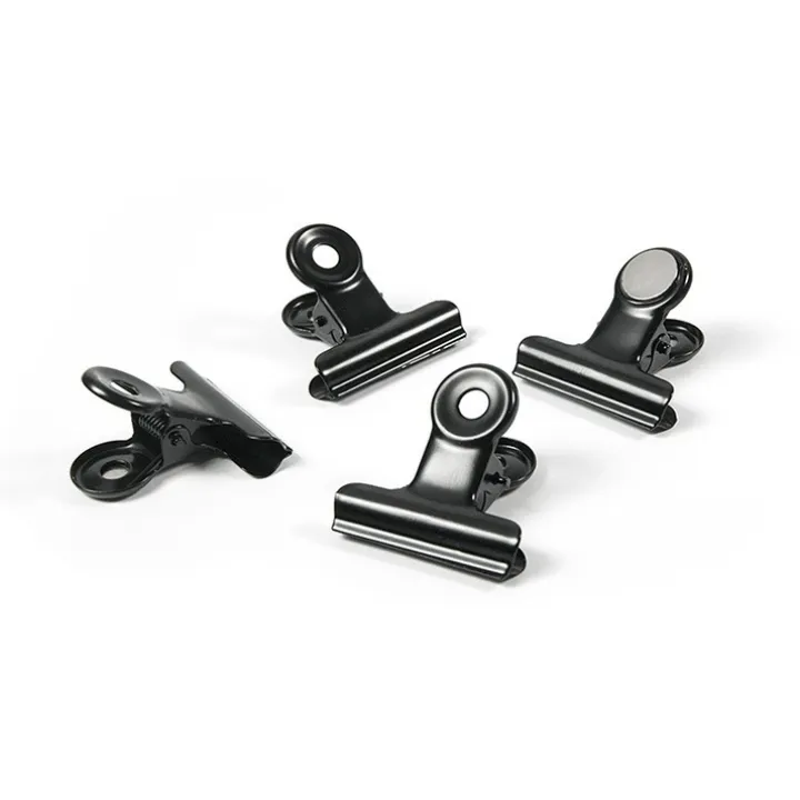 Magnetklämma 4-pack