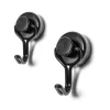 Magnetkrok mini 3-pack, Svart