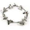 Magnetkrok 4-pack, Silver