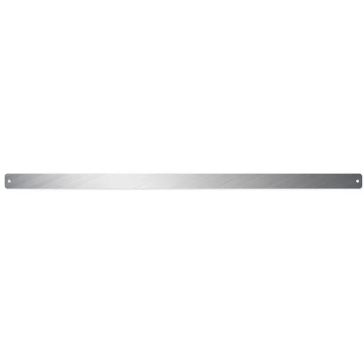 Magnetlist med 9 magneter, 60cm