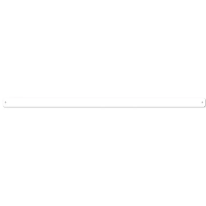 Magnetlist med 9 magneter, 60cm