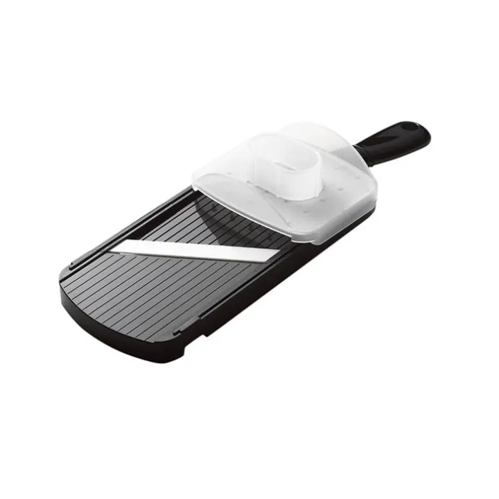 Mandolin med ställbart blad, Kyocera