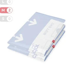 Manuell vakuumpåse 2-pack, 65x45cm, Compactor