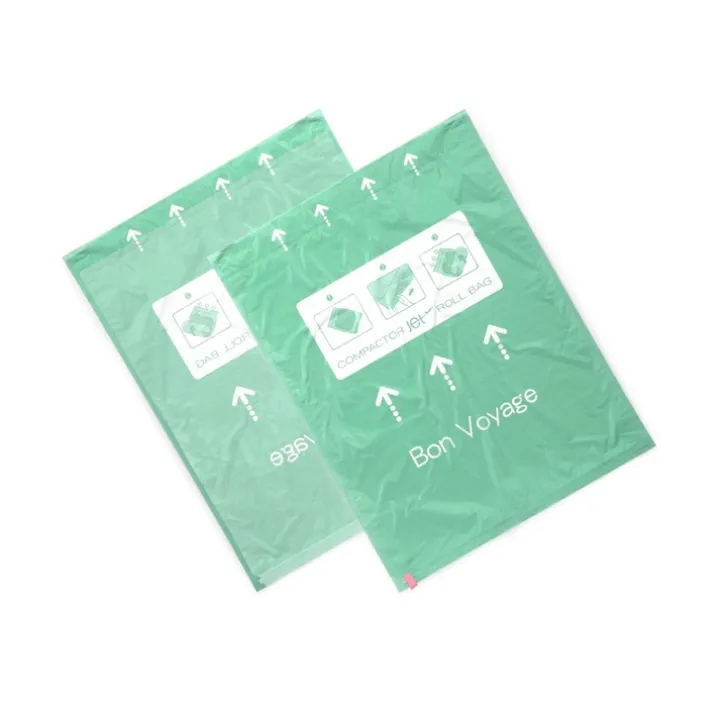 Manuell vakuumpåse 2-pack, 70x55cm, Compactor