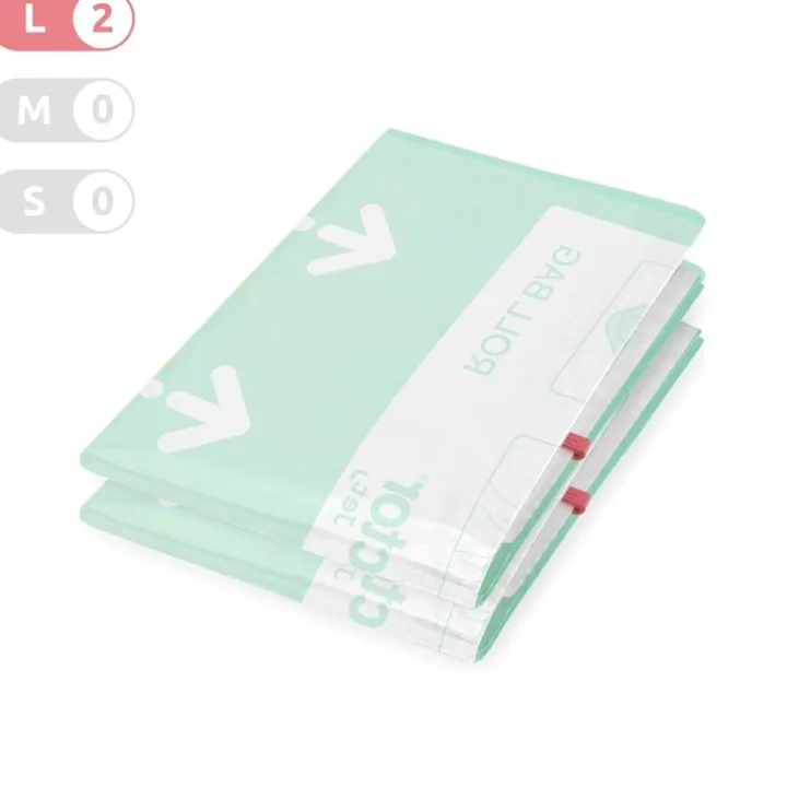 Manuell vakuumpåse 2-pack, 70x55cm, Compactor