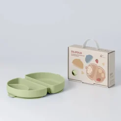 Matlåda för barn, Miniware, Pistagegrön