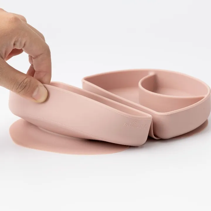 Matlåda för barn, Miniware, Pistagegrön