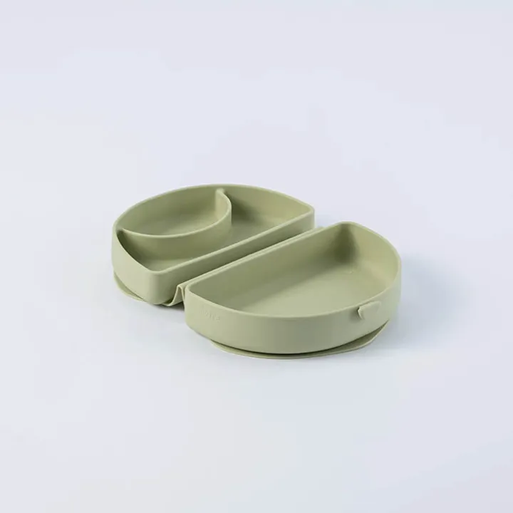 Matlåda för barn, Miniware, Pistagegrön