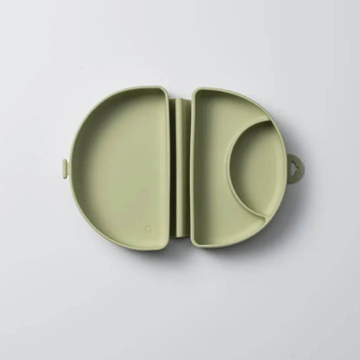 Matlåda för barn, Miniware, Pistagegrön