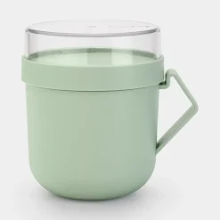 Matlåda för soppa med förvaringslock 0,6L, Brabantia