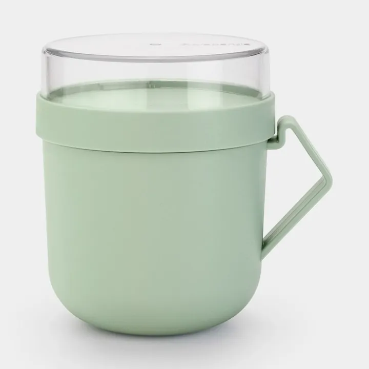 Matlåda för soppa med förvaringslock 0,6L, Brabantia