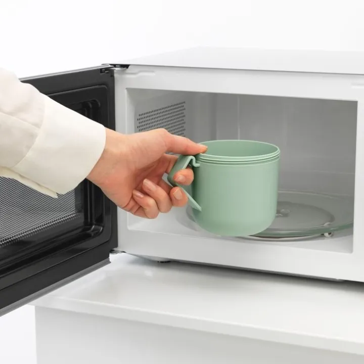 Matlåda för soppa med förvaringslock 0,6L, Brabantia