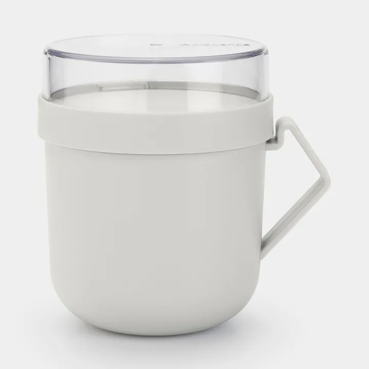 Matlåda för soppa med förvaringslock 0,6L, Brabantia