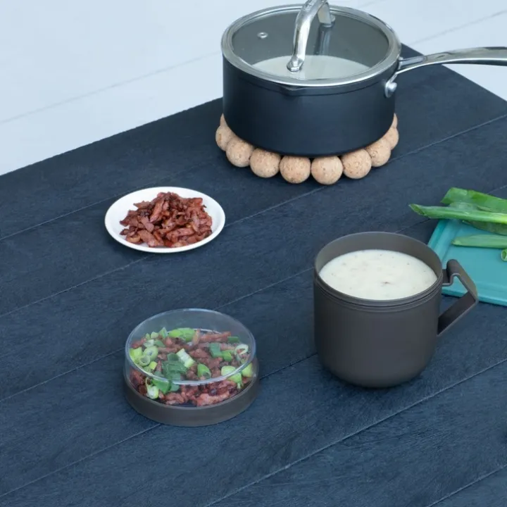 Matlåda för soppa med förvaringslock 0,6L, Brabantia