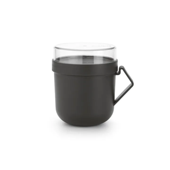 Matlåda för soppa med förvaringslock 0,6L, Brabantia