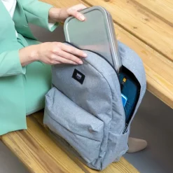 Matlåda i metall med avdelare 2L, Brabantia