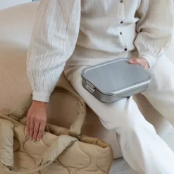 Matlåda i metall med avdelare 2L, Brabantia