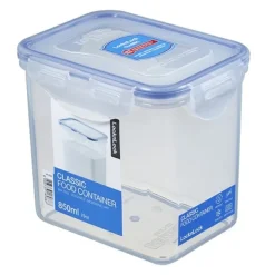 Matlåda i plast 0,85L, LocknLock