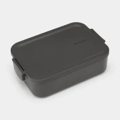 Matlåda 1,1L, Brabantia, Mörkgrå