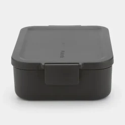 Matlåda 1,1L, Brabantia, Mörkgrå