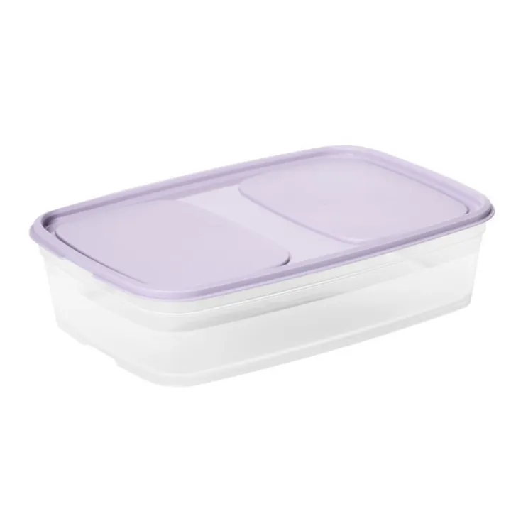 Matlåda 1,6L, SmartStore, Lila