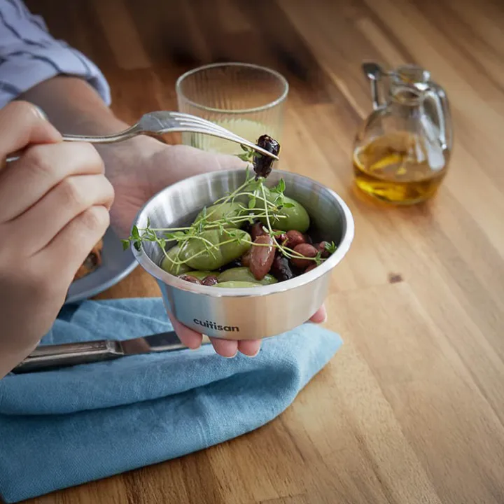 Matlåda rostfritt stål, Cuitisan