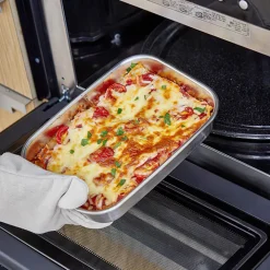 Matlåda rostfritt stål, Cuitisan